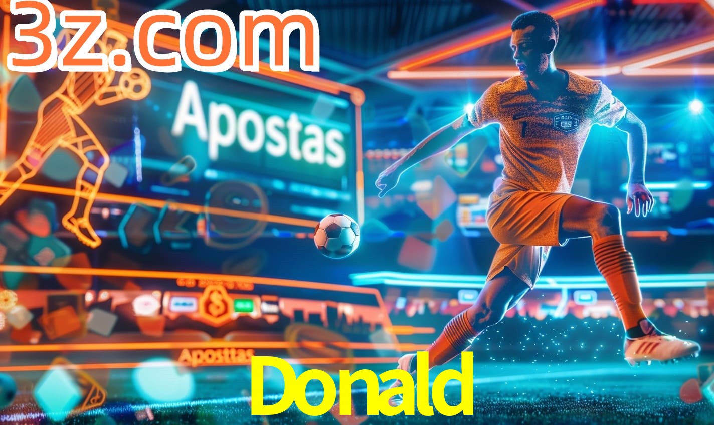 Apostas Donald