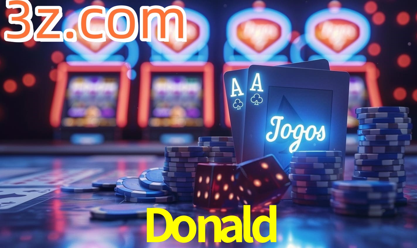Lista de Jogos Donald